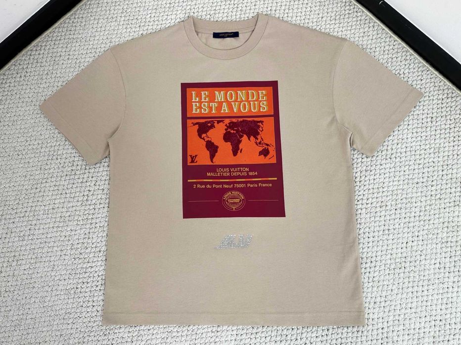 Tricou Louis Vuitton Premium