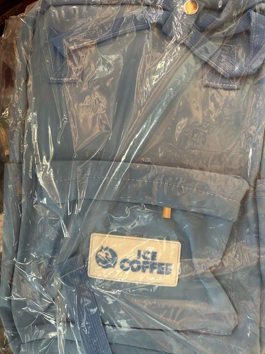 Чисто нова раница Hell кафе