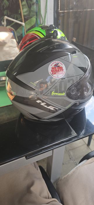 Vand casca moto hjc c10 L  , si GSB Garnet L