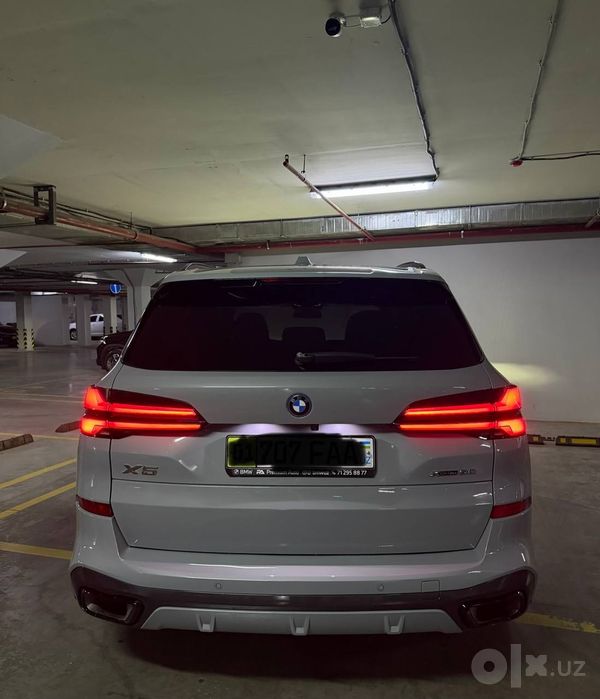 Продаётся BMW X5  Xdrive  5.0 Гибрид