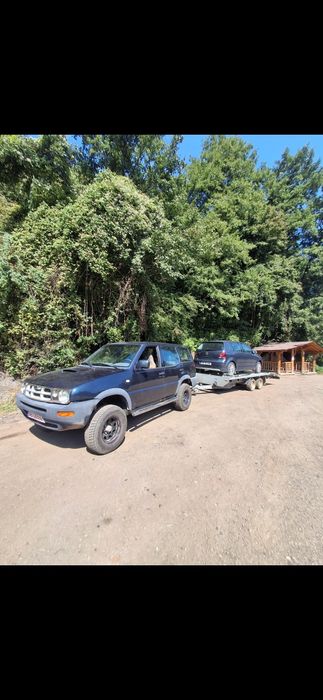 Vând Ford Maverick 2.7 diesel in stare perfectă de funcționare, acte v