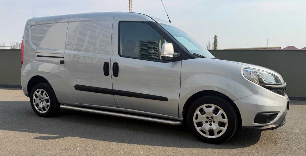 FIAT Doblo 2015 — imagine 2