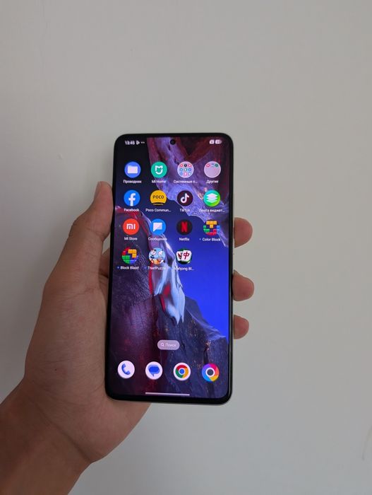 Poco f5 pro 512gb