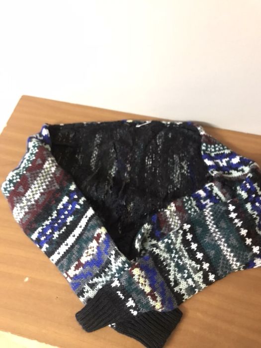 Bolero din tricot