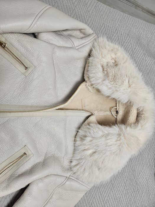 Пухено яке с яка