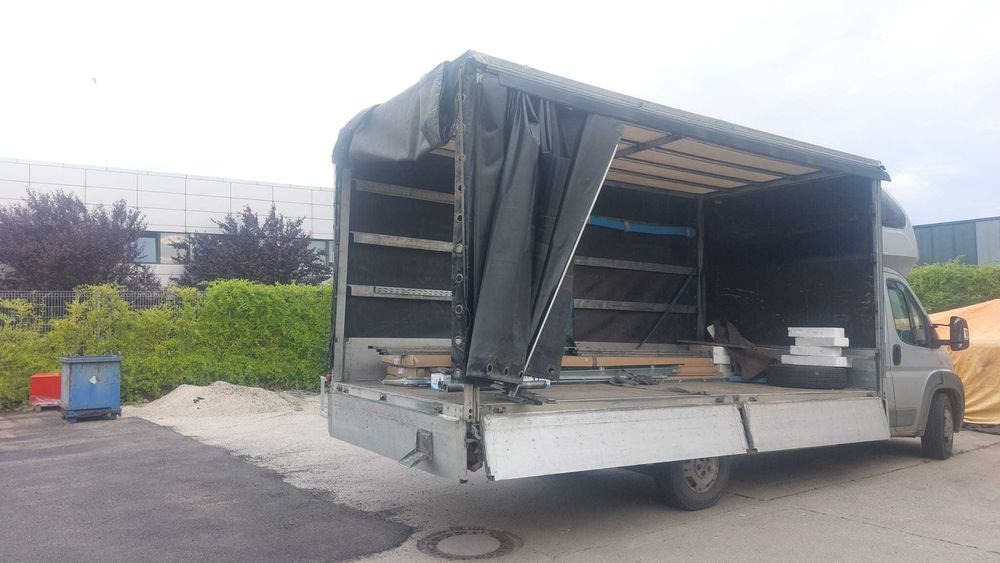 FIAT Ducato 2014 — imagine 3