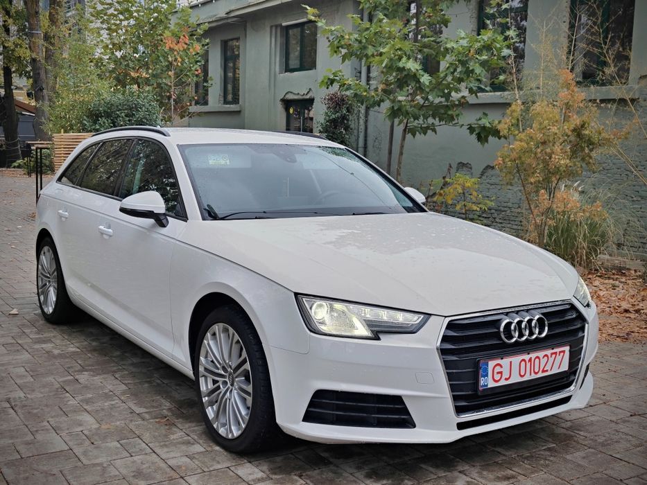 AUDI A4 Avant 2016 — imagine 5