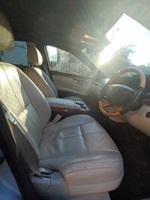 Мерцедес S350 Бензин