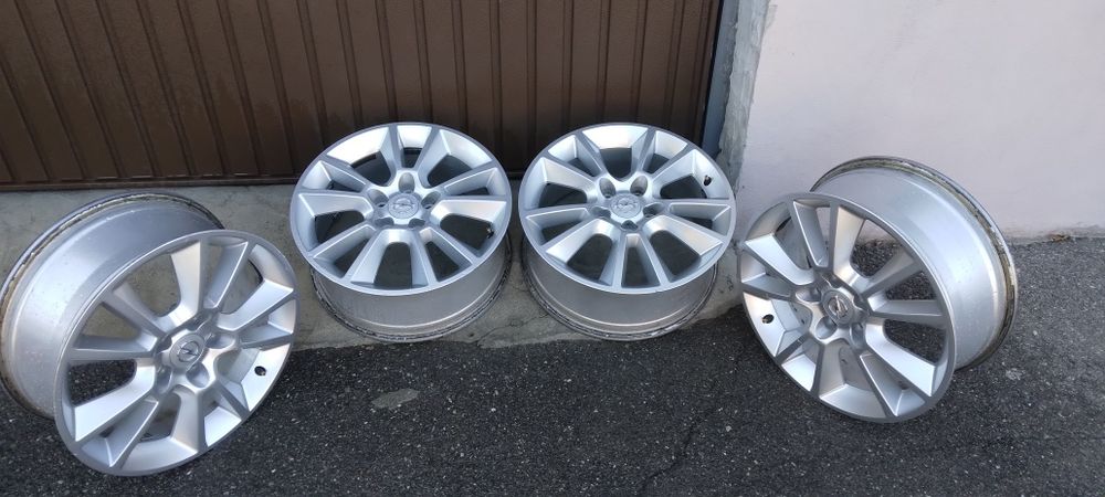 Jante opel astra h