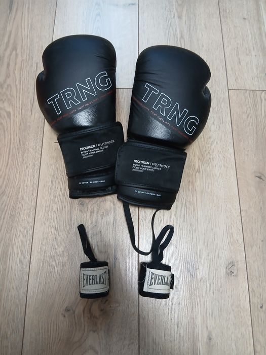 Боксерская экипировка