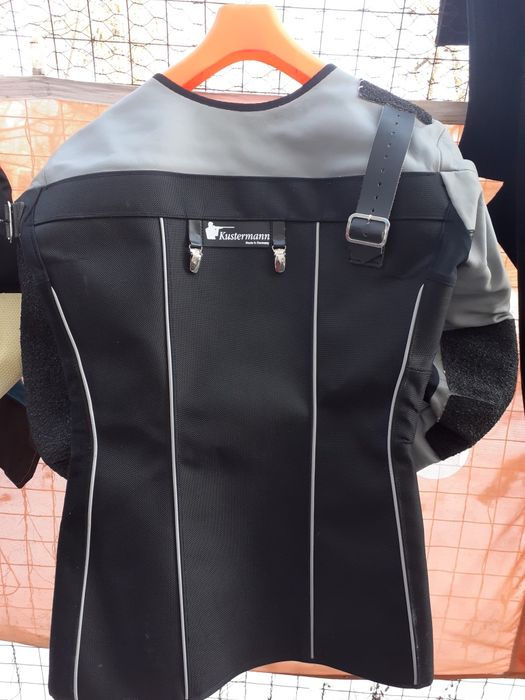 Jacketa tir sportiv,Kustermann, bărbați, M,L