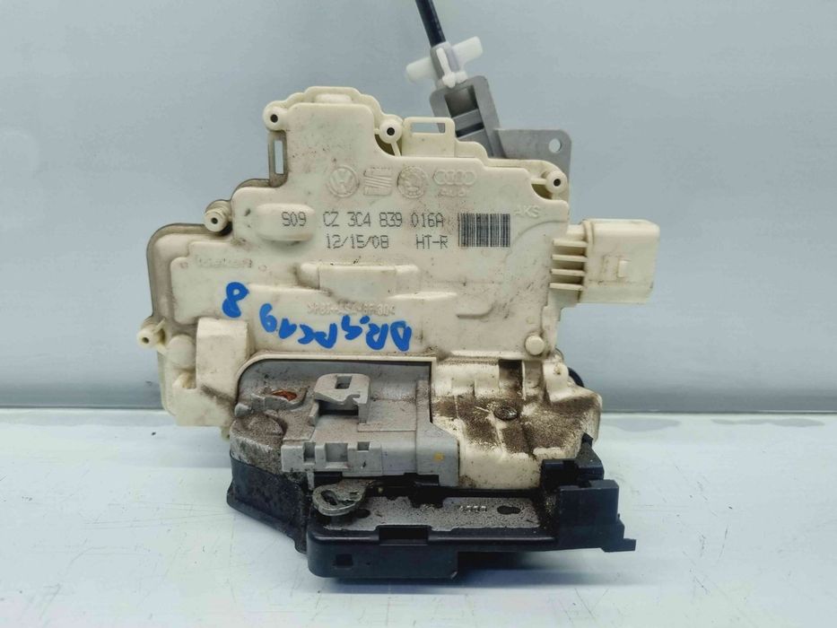 Broasca usa dreapta spate Volkswagen Passat B6 Variant (3C5) [Fabr 200