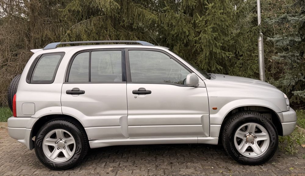 Suzuki Grand Vitara 2.0i 128CP 4x4 Mic\Mare S limited *Nr zoll valabil