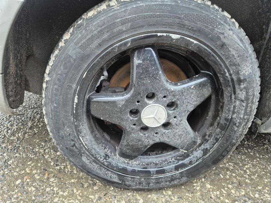 Mercedes W203 C320 218кс 4Matic M112 седан автоматик НА ЧАСТИ!