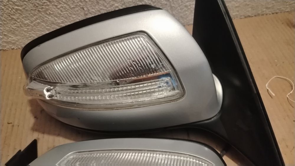 Странично огледало Мерцедес Ц 204 / Mercedes C class w204