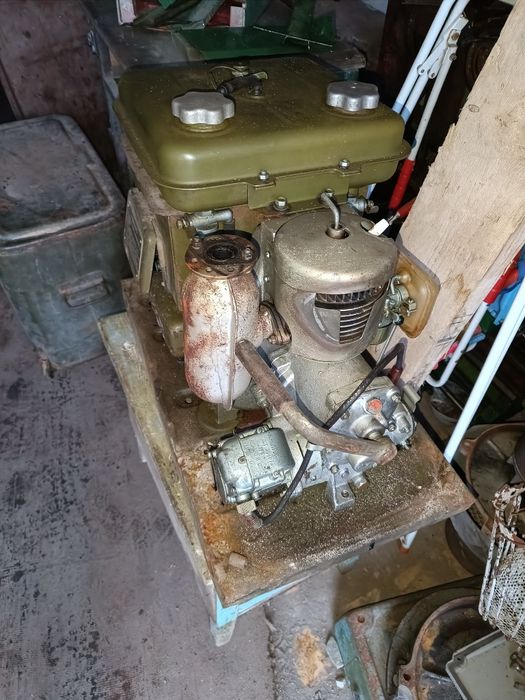 Электростанция советская