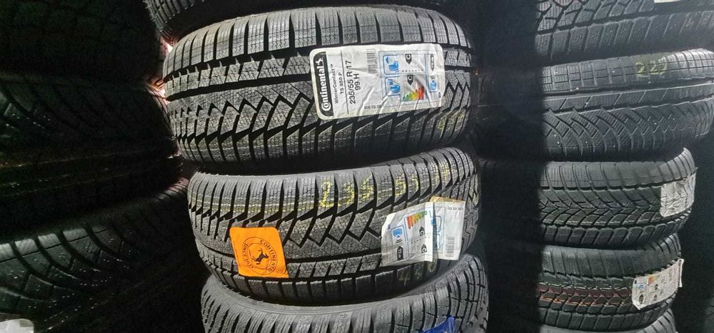Anvelope IARNA NOI 225 65 17 /235 55 17 /265 60 18