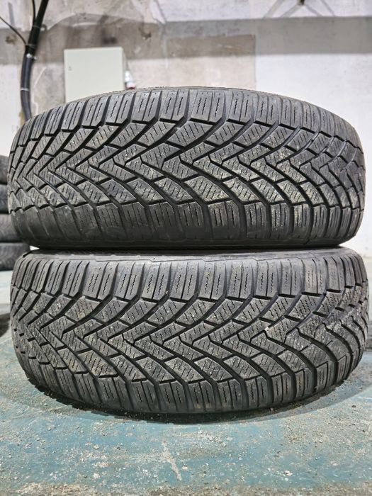 2x 185/65/15 M+S CONTINENTAL Stare excelentă