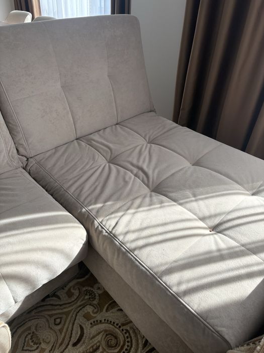 Мягкий диван/спальное место