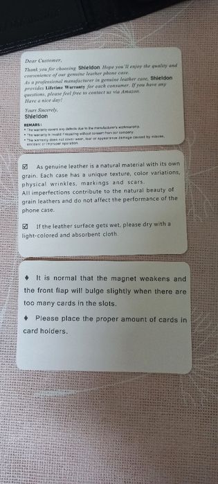 Husa piele Iphone 12/12Pro