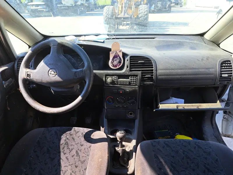 Opel Zafira A (F75) [Fabr 1999-2005]