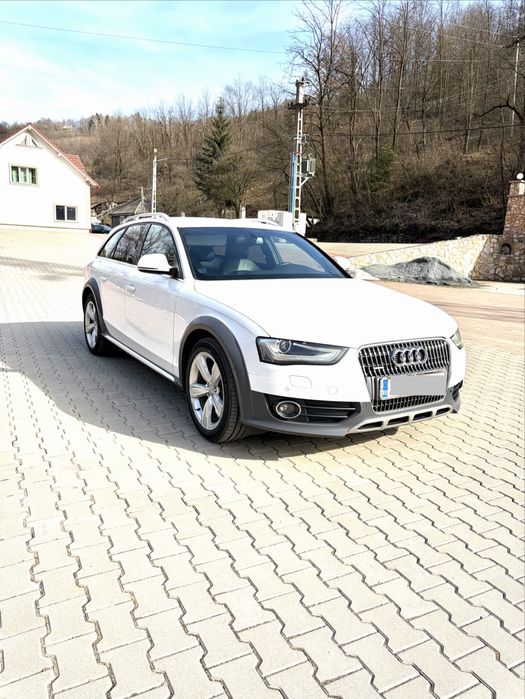 Vand - Audi A4 Allroad/ Quattro