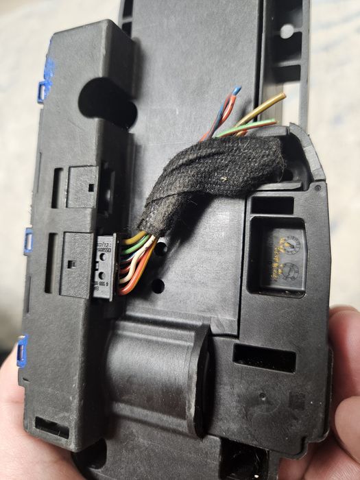 Селектор БМВ Х6 Х5