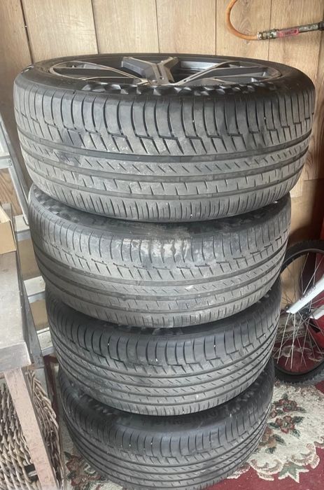21'Оригинални Джанти BMW X5,X6G05,G06