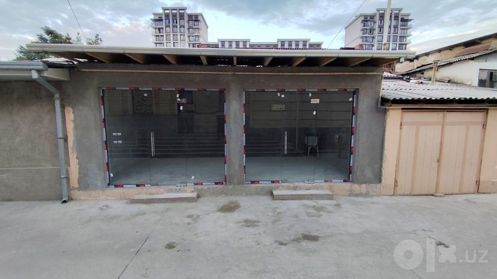 22 kv.m joy ijaraga beriladi (Nurafshon ko'chasi)