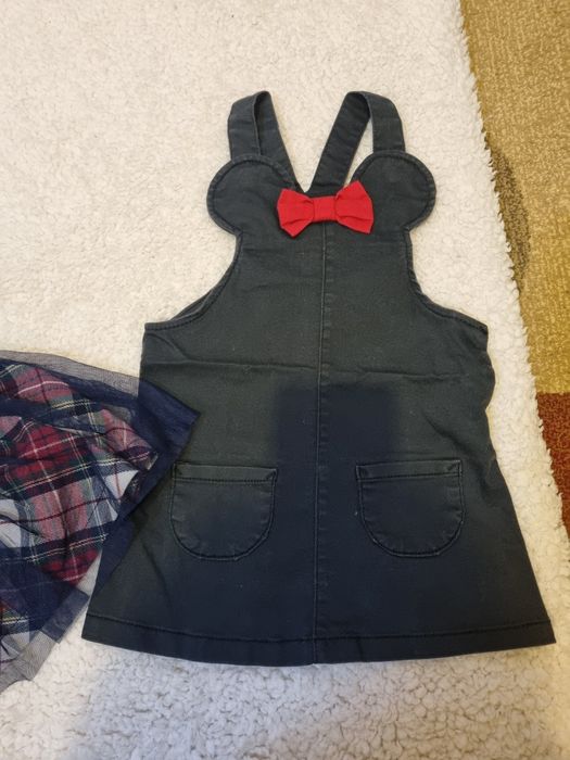 Sarafane 12 luni Mayoral si H&M