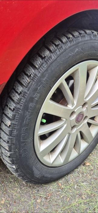 Fiat Grande Punto 1.3 diesel