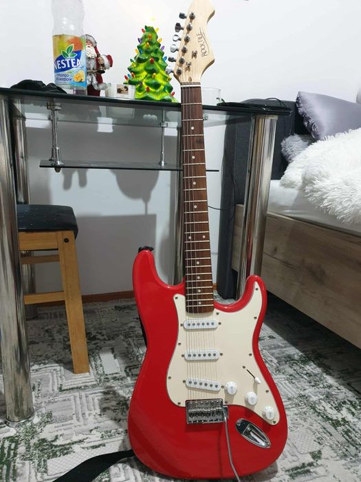Chitara Rocktile Red