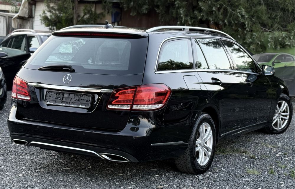 Mercedes-Benz E220 - 2014 - 2.2 Diesel - 170 CP - Automat