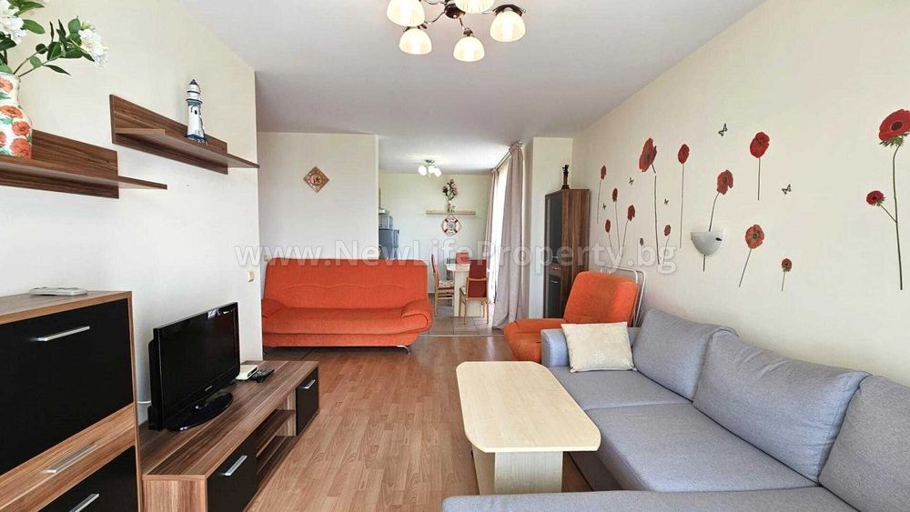 Продава се Двустаен апартамент в Свети Влас - 65 кв.м за 993 €/кв.м - Снимка #6