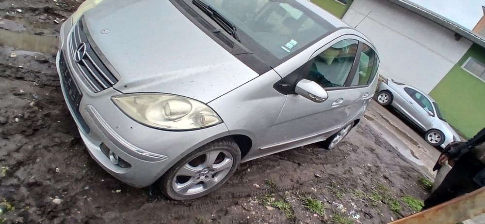 Mercedes A180cdi 2009