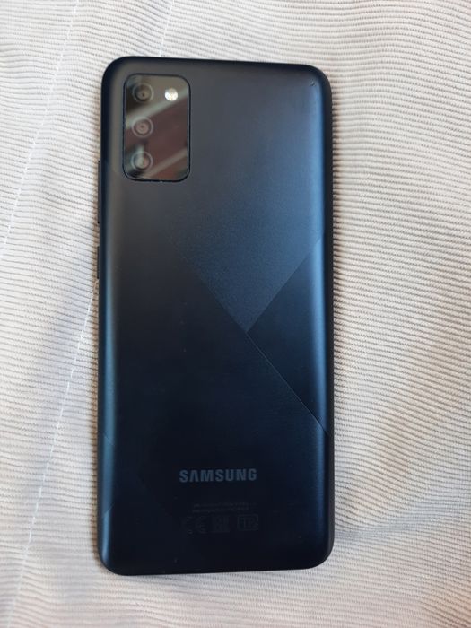 Galaxy A02s, 2 симки