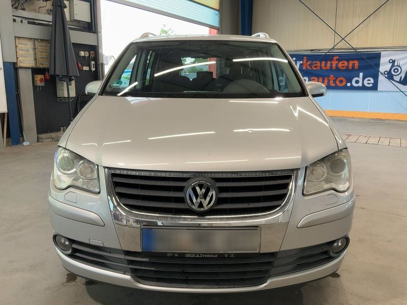 Volkswagen Touran 1.9 TDI United 2009