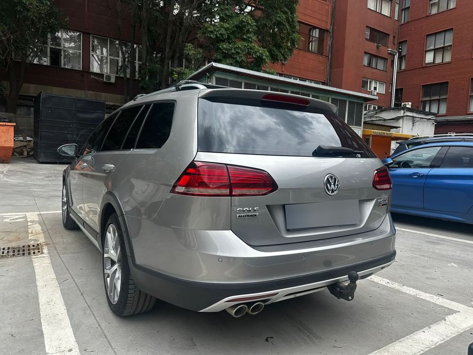 Volkswagen Golf GOLF ALLTRACK, 4x4, DSG, 184cp, Euro 6 fara ADblue