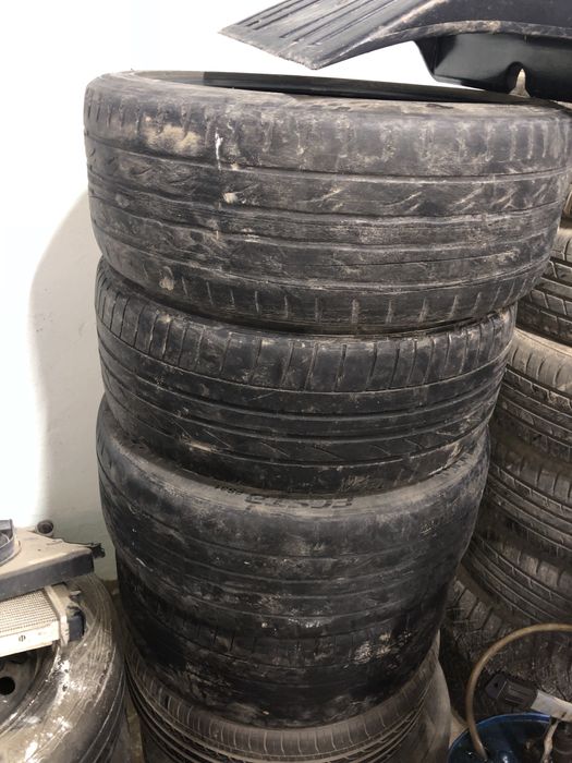 Резина лета 215/45/17