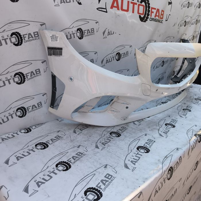 Bara fata Mercedes C-Class W205 AMG Line Facelift an 2018-2019-2020-20