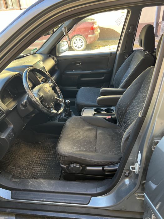 Honda CR-V II 4x4 Diesel 2006