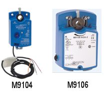 Электропривода Johnson Controls