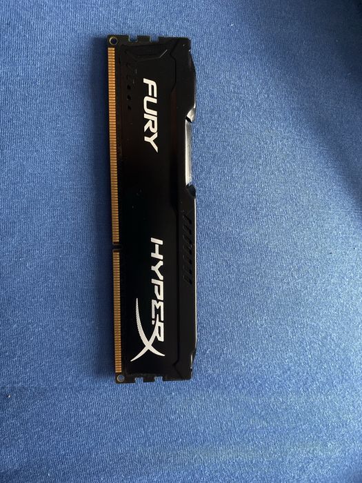 Ram ddr3 FURY HYPERX