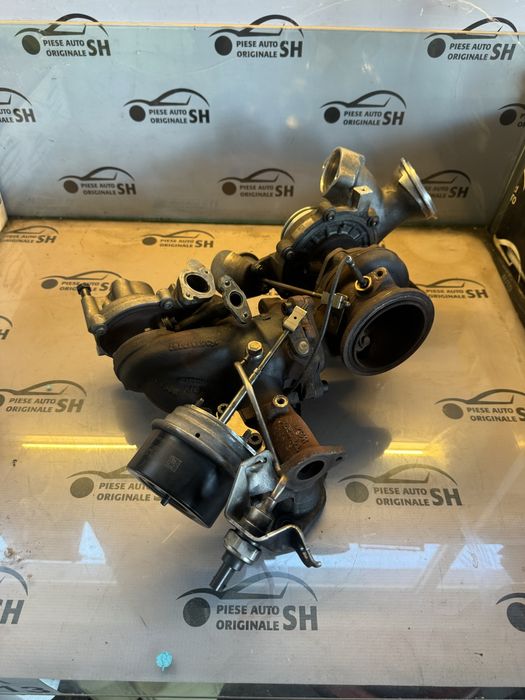 Turbosuflanta BI Volvo XC90 2017 2,0 d 190CP D4204T14