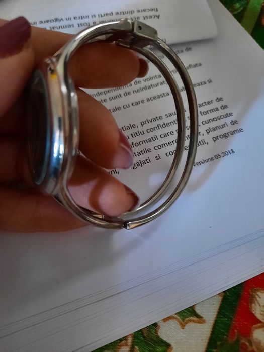 Ceas dama XoXo in cutie