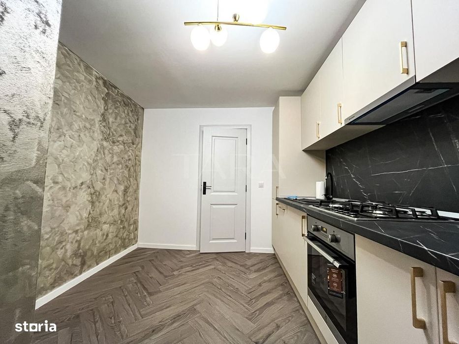 Apartament modern cu 3 camere în Zorilor