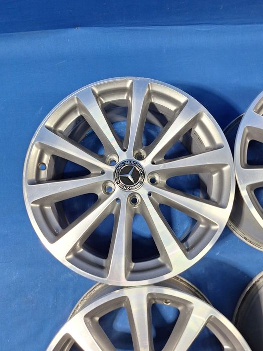 Jante Aliaj 5x112 17'' OE Mercedes A B C Class CLA GLA VITO Viano