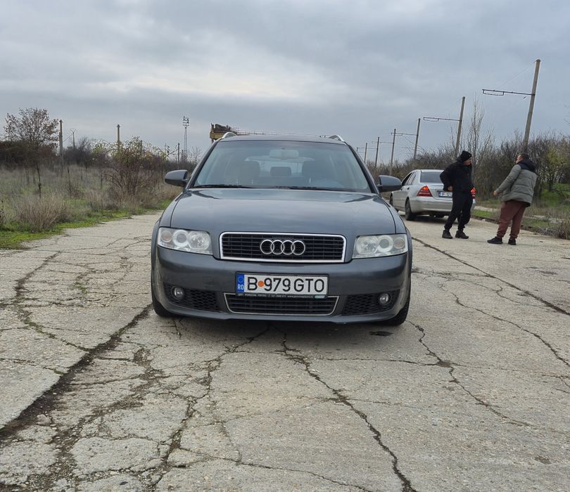 Audi a4 b6 break