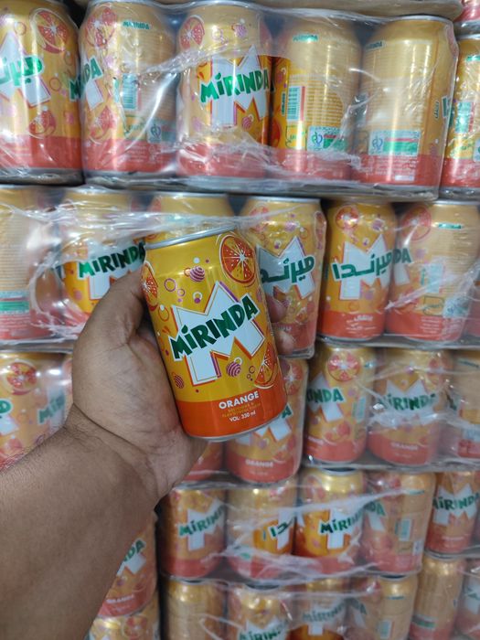 Pepsi , 7up , Merinda
