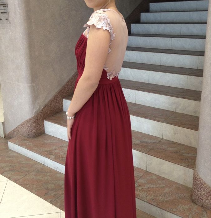 Rochie lunga de ocazie